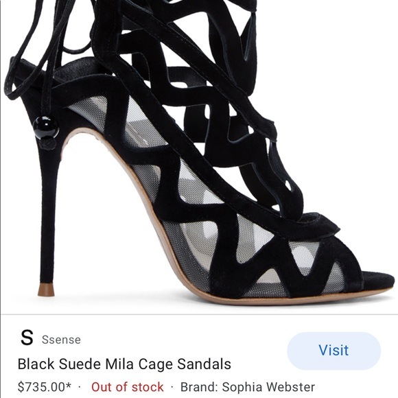 Sophia Webster - Picture 11 of 15